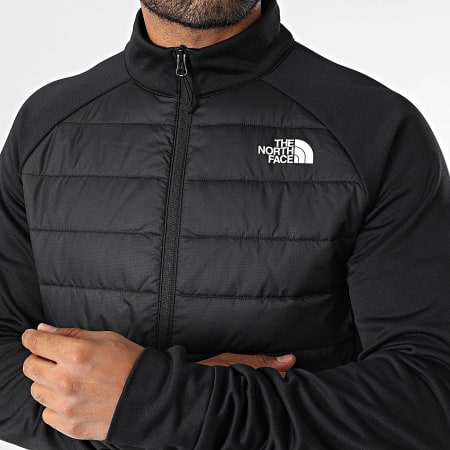 The North Face - Ensemble De Survetement Reaxion 2.0 A8DVX A8DRS Noir